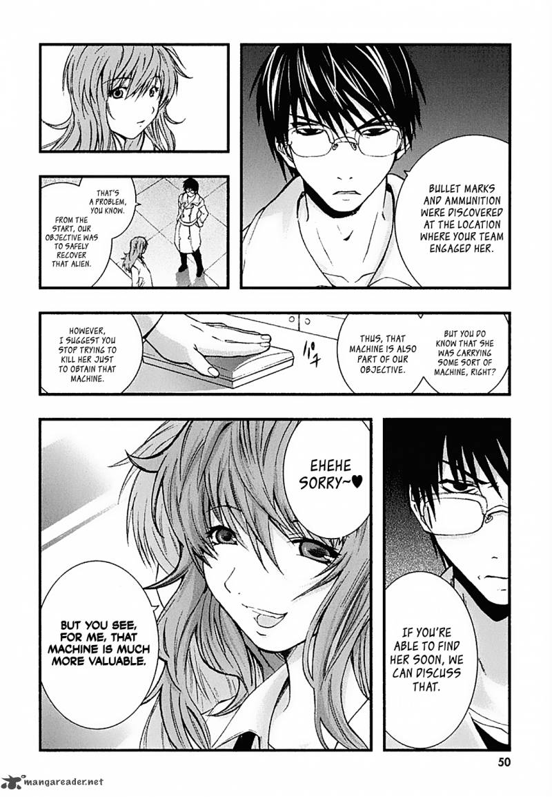 Nejimakiboshi To Aoi Sora Chapter 2 Page 2