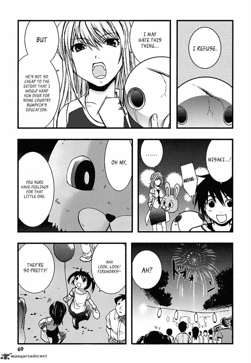 Nejimakiboshi To Aoi Sora Chapter 2 Page 21