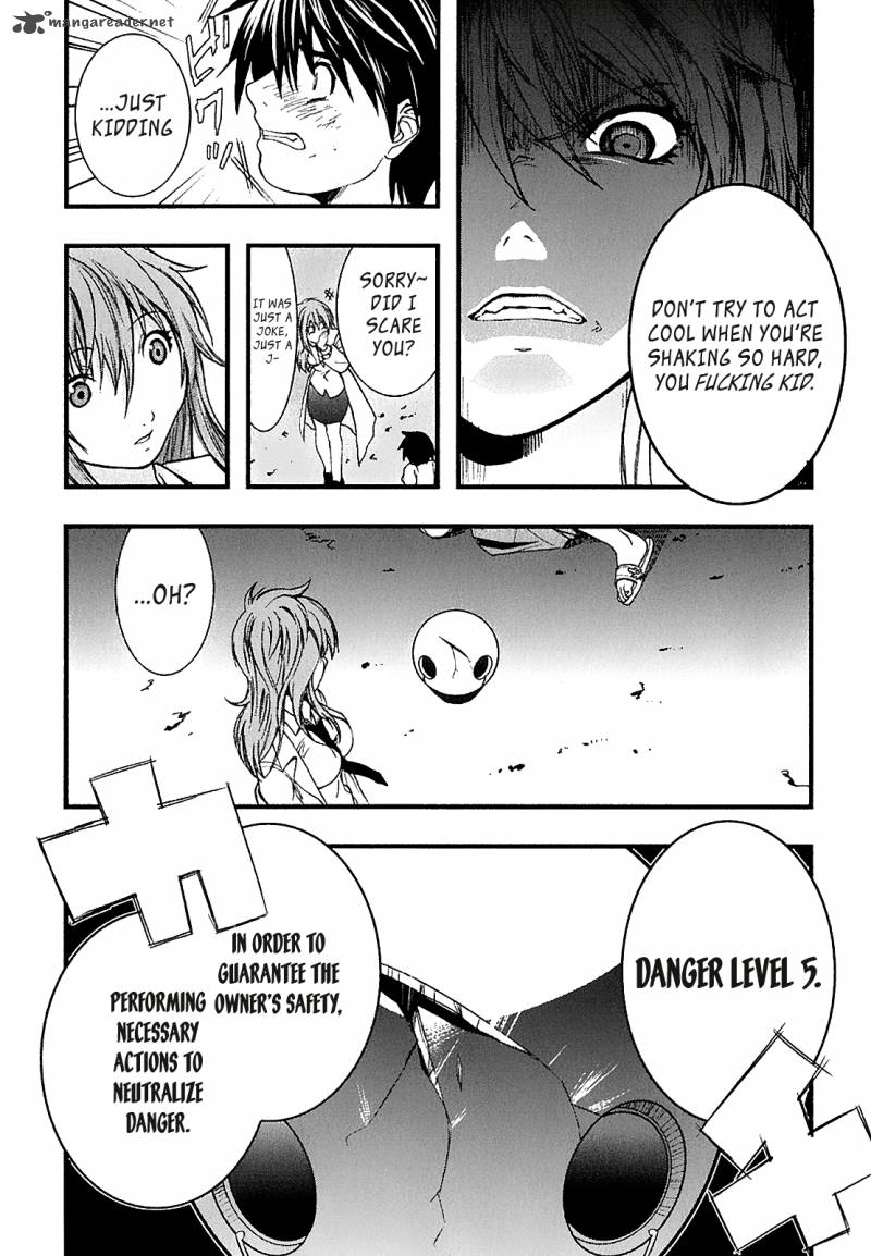 Nejimakiboshi To Aoi Sora Chapter 2 Page 25