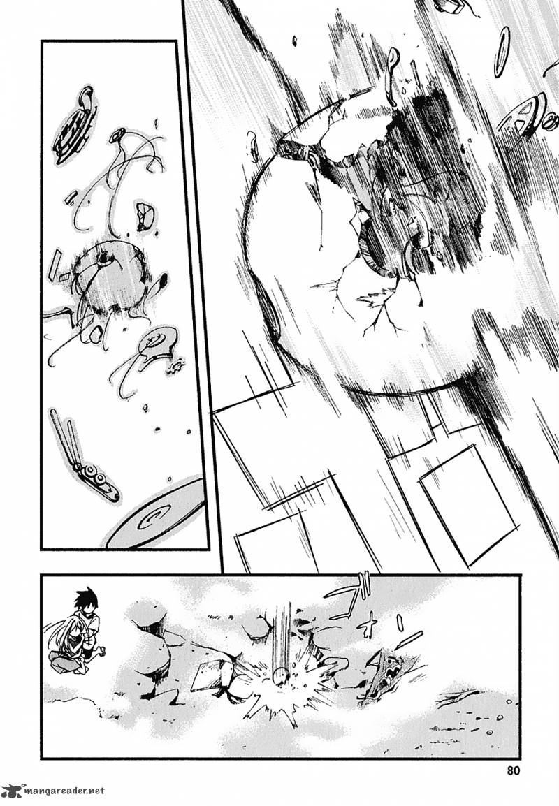 Nejimakiboshi To Aoi Sora Chapter 2 Page 31