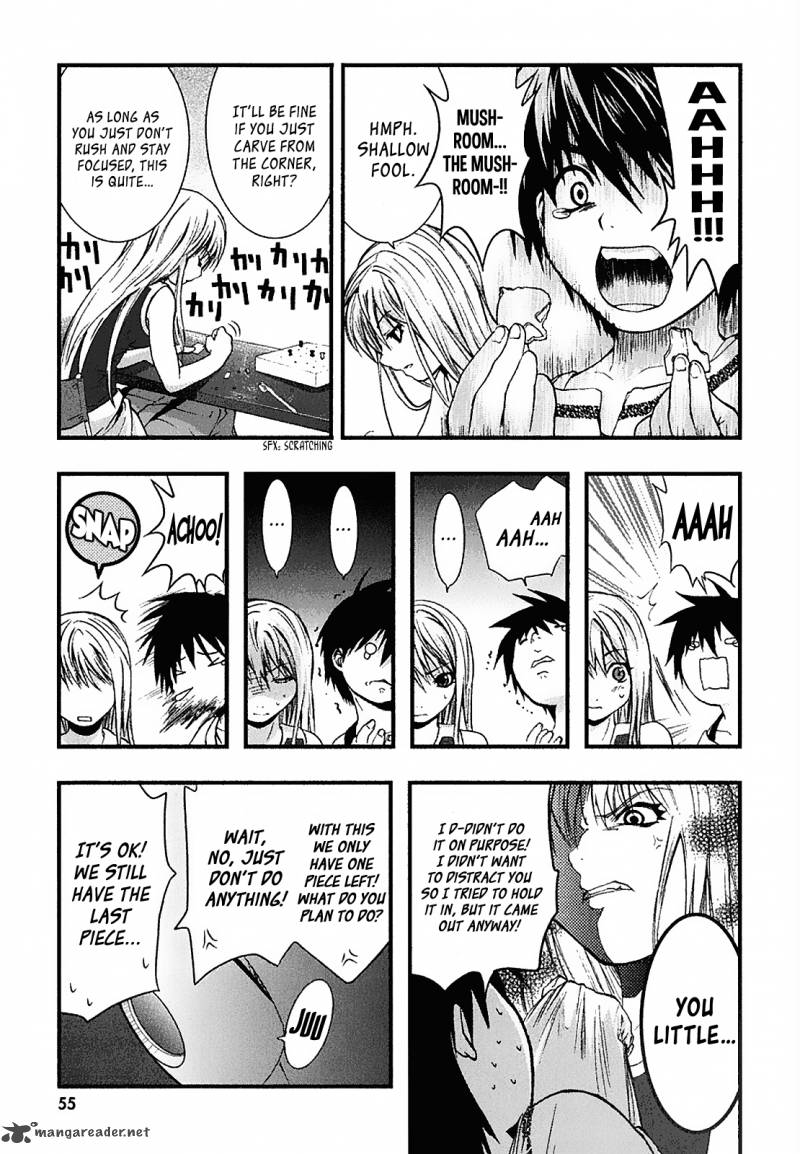 Nejimakiboshi To Aoi Sora Chapter 2 Page 7
