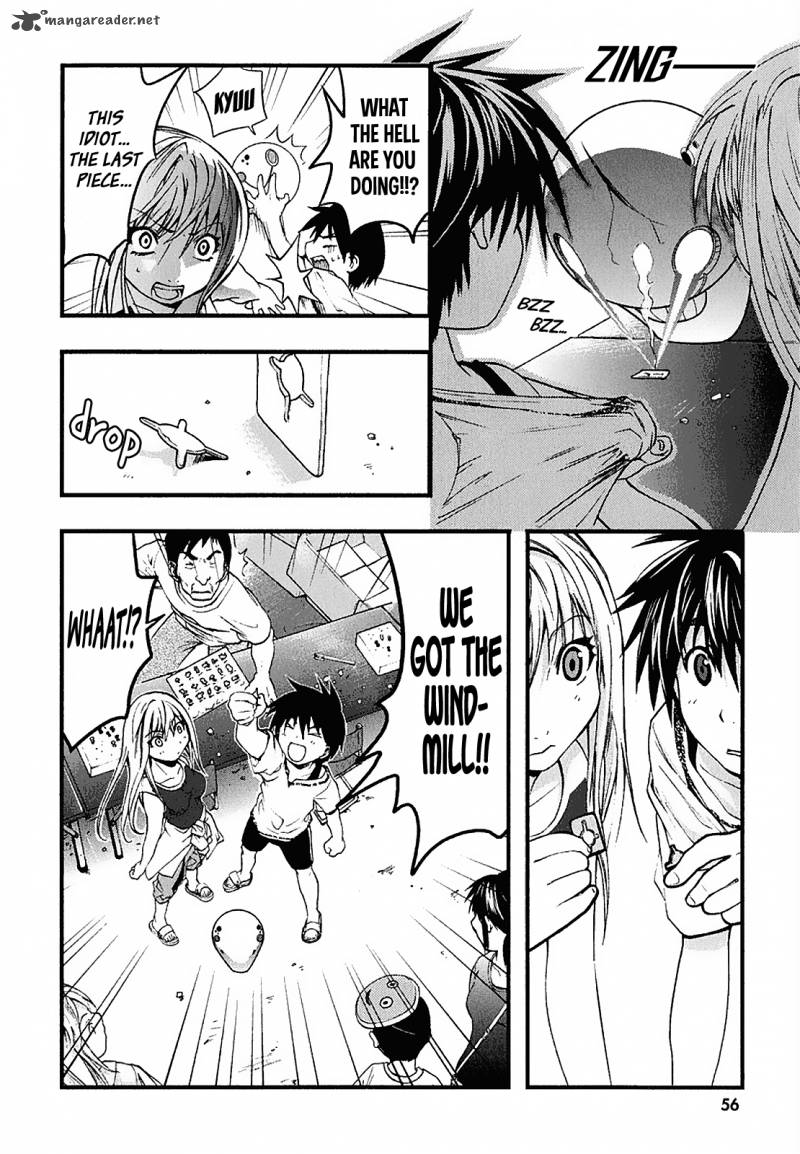 Nejimakiboshi To Aoi Sora Chapter 2 Page 8