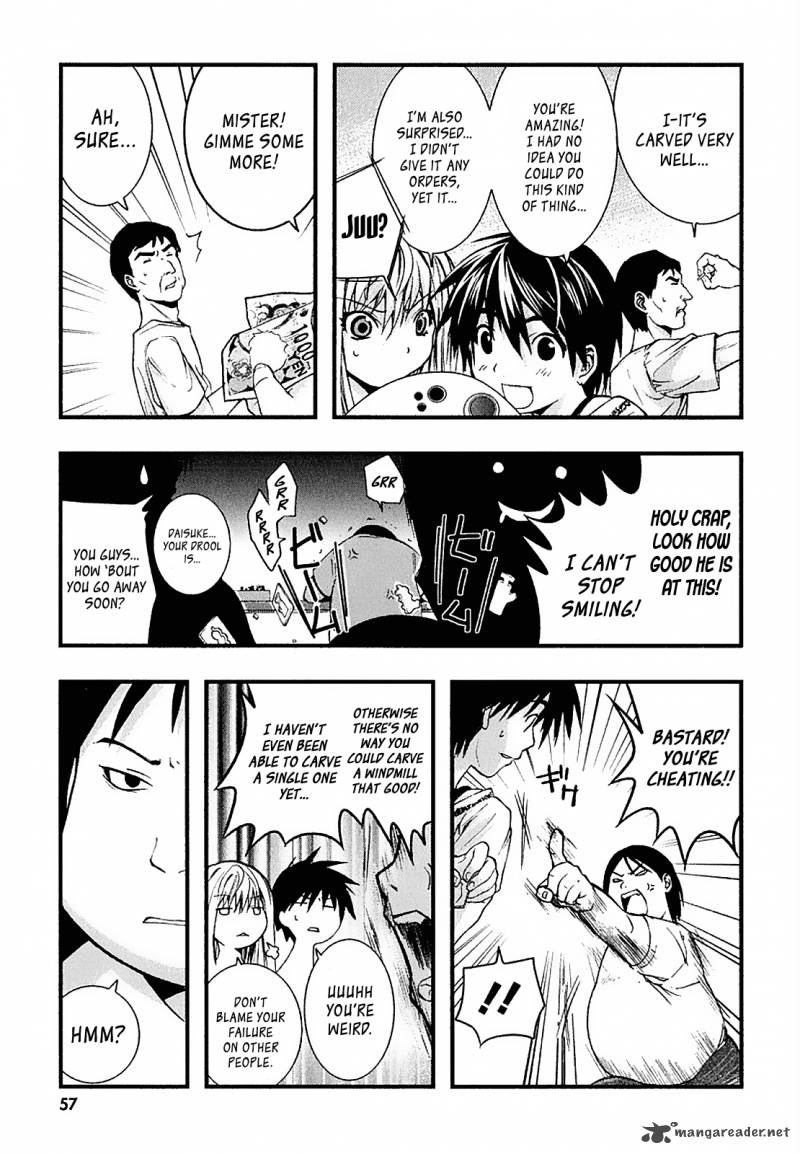 Nejimakiboshi To Aoi Sora Chapter 2 Page 9