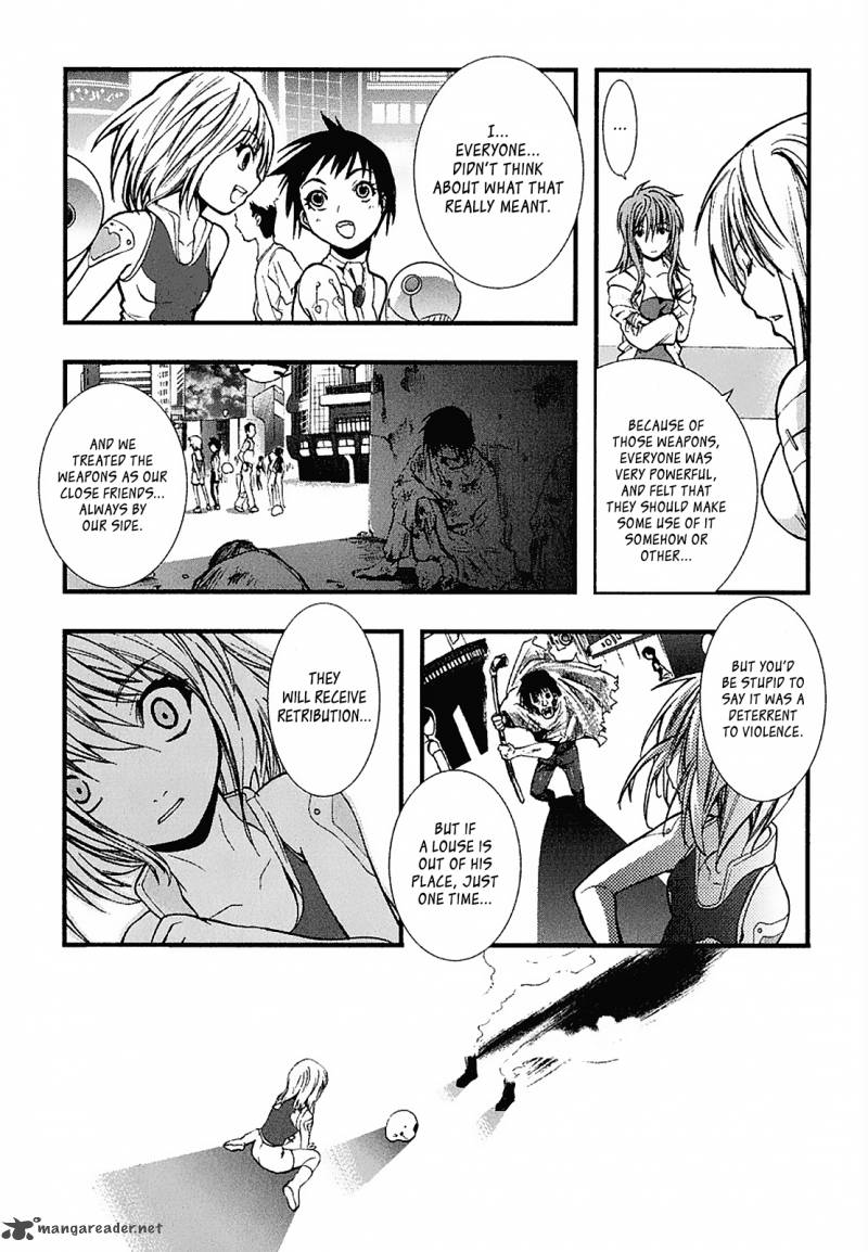 Nejimakiboshi To Aoi Sora Chapter 3 Page 19