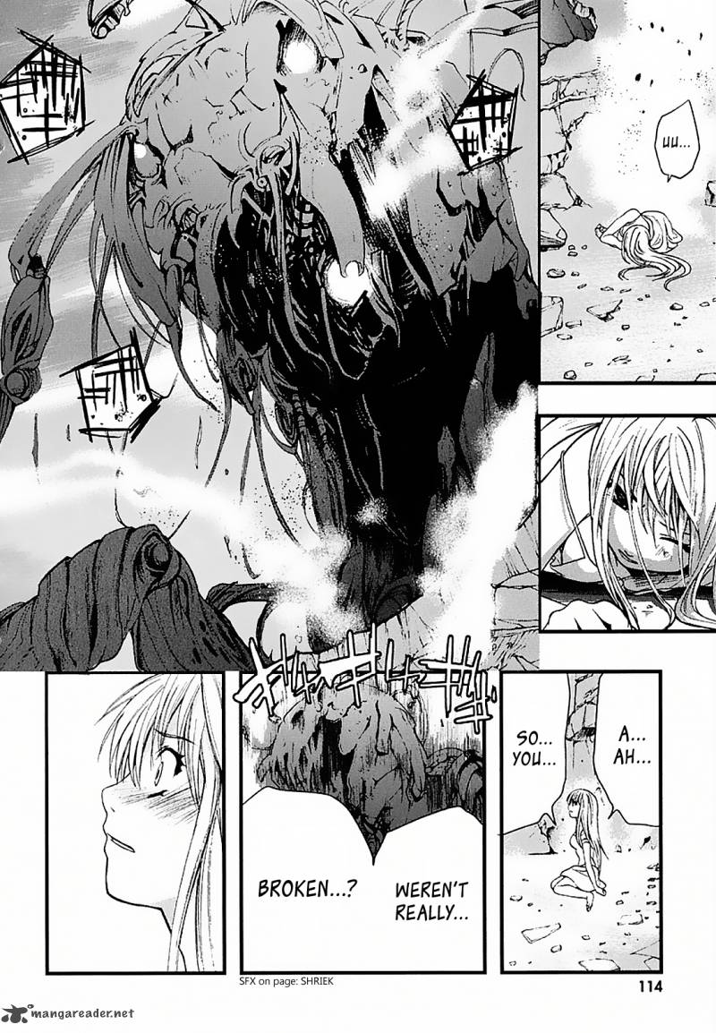 Nejimakiboshi To Aoi Sora Chapter 3 Page 25