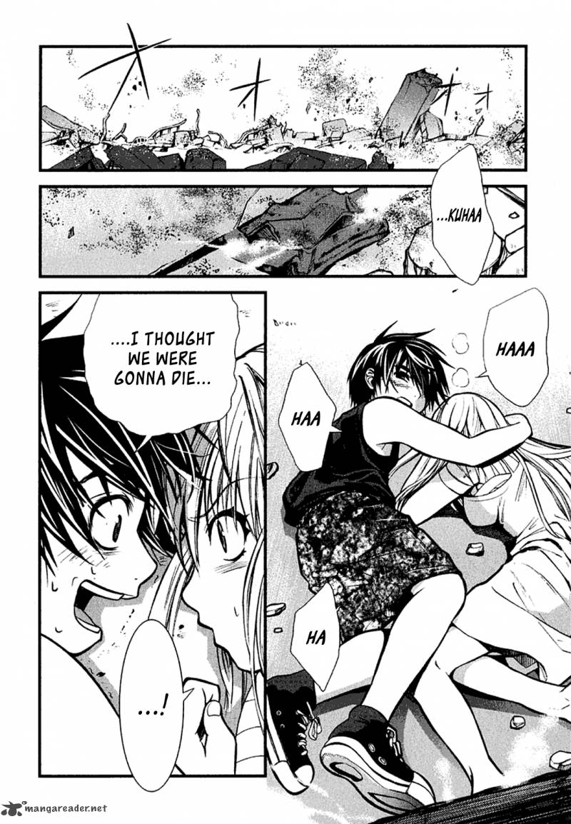 Nejimakiboshi To Aoi Sora Chapter 4 Page 2