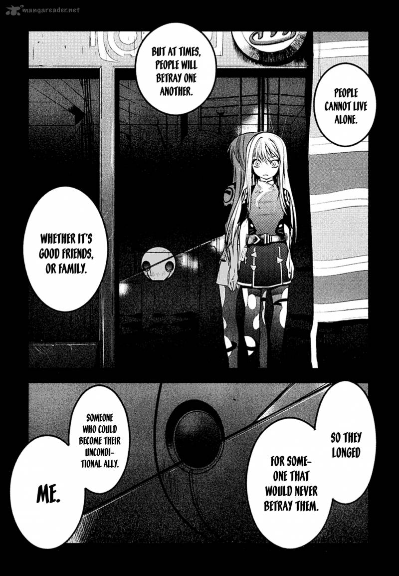 Nejimakiboshi To Aoi Sora Chapter 4 Page 24