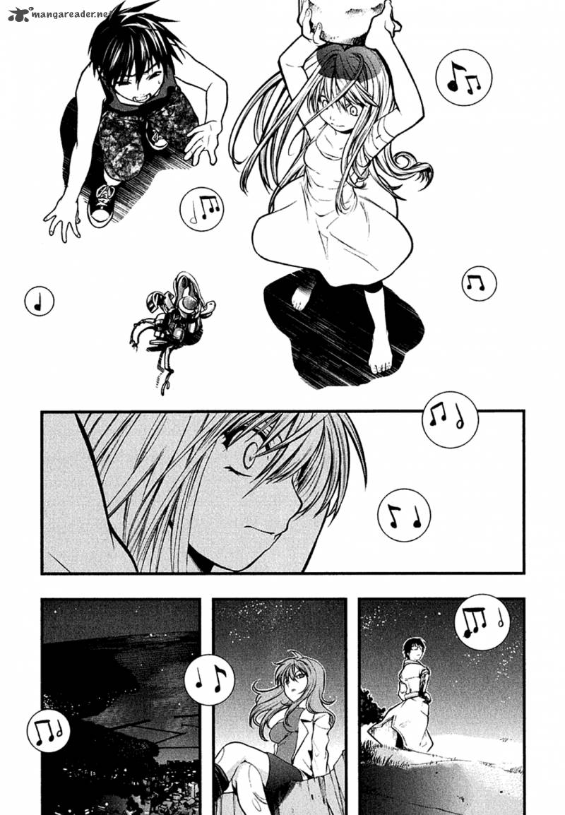 Nejimakiboshi To Aoi Sora Chapter 4 Page 30