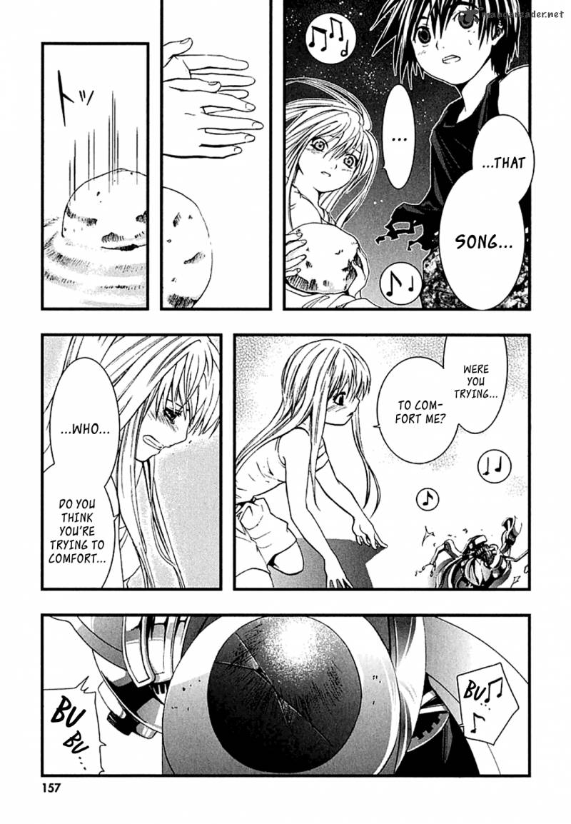 Nejimakiboshi To Aoi Sora Chapter 4 Page 31