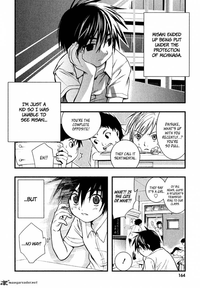 Nejimakiboshi To Aoi Sora Chapter 4 Page 38