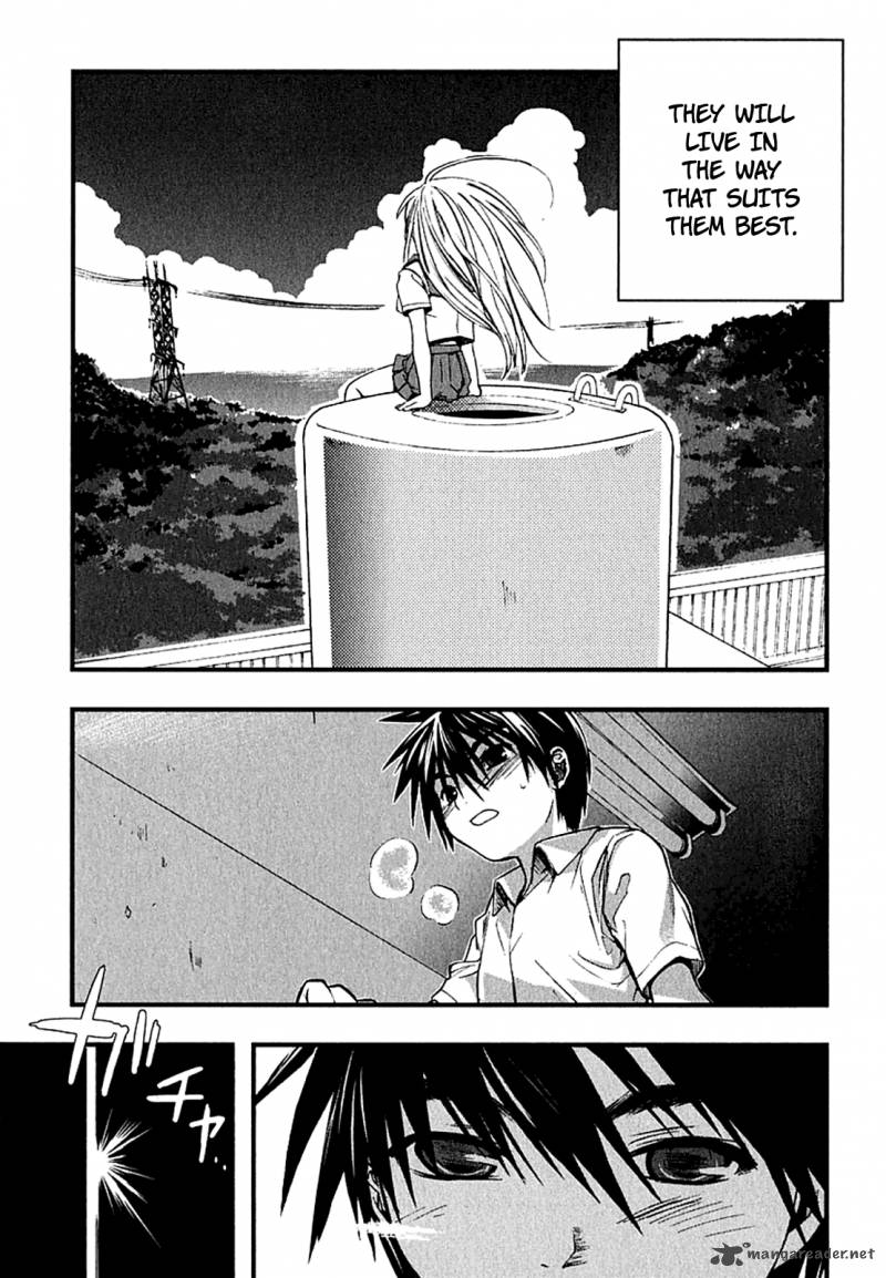 Nejimakiboshi To Aoi Sora Chapter 4 Page 43