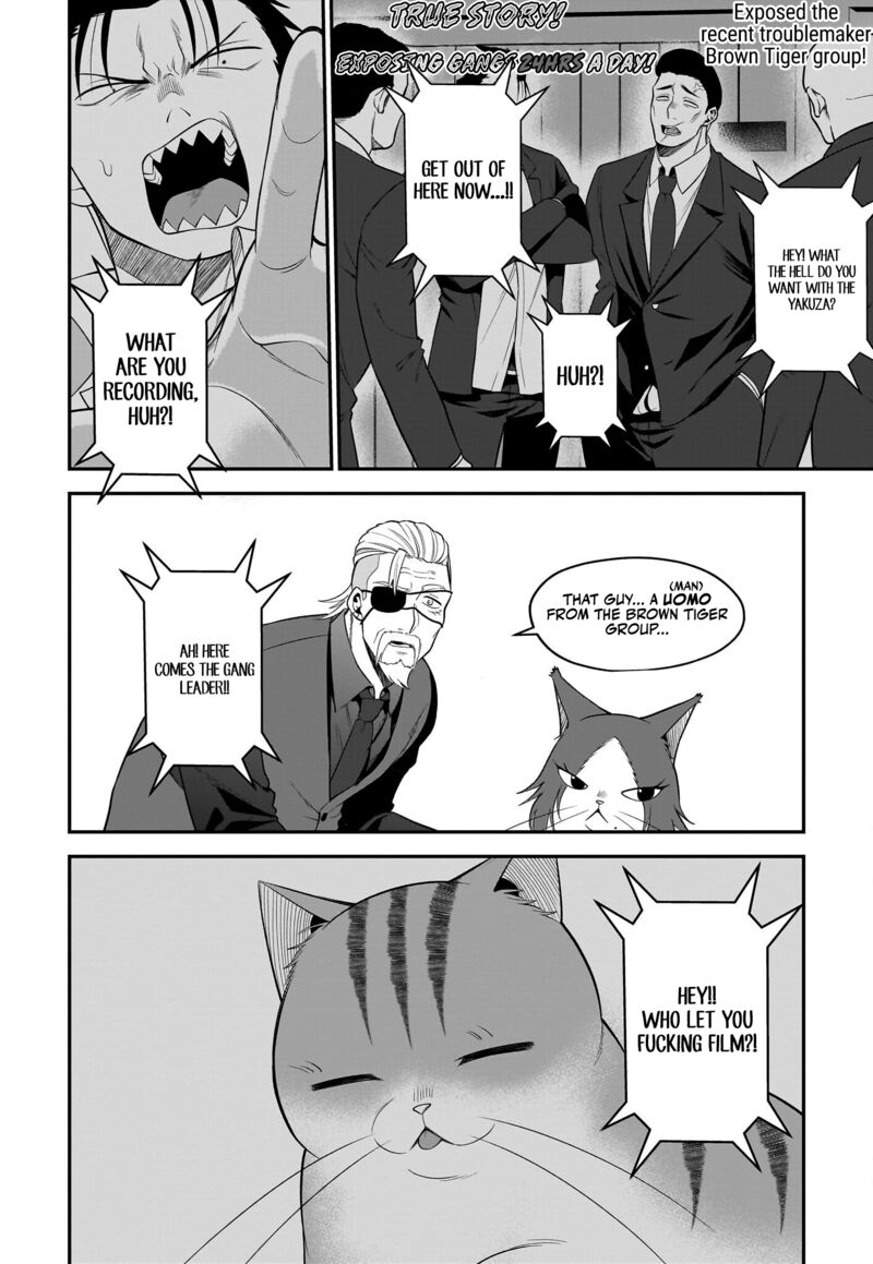 Neko Ga Gotoku Chapter 30 Page 11