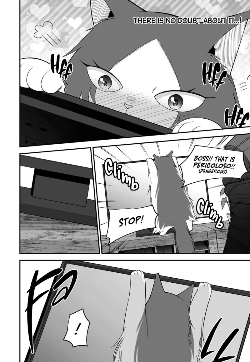 Neko Ga Gotoku Chapter 30 Page 15