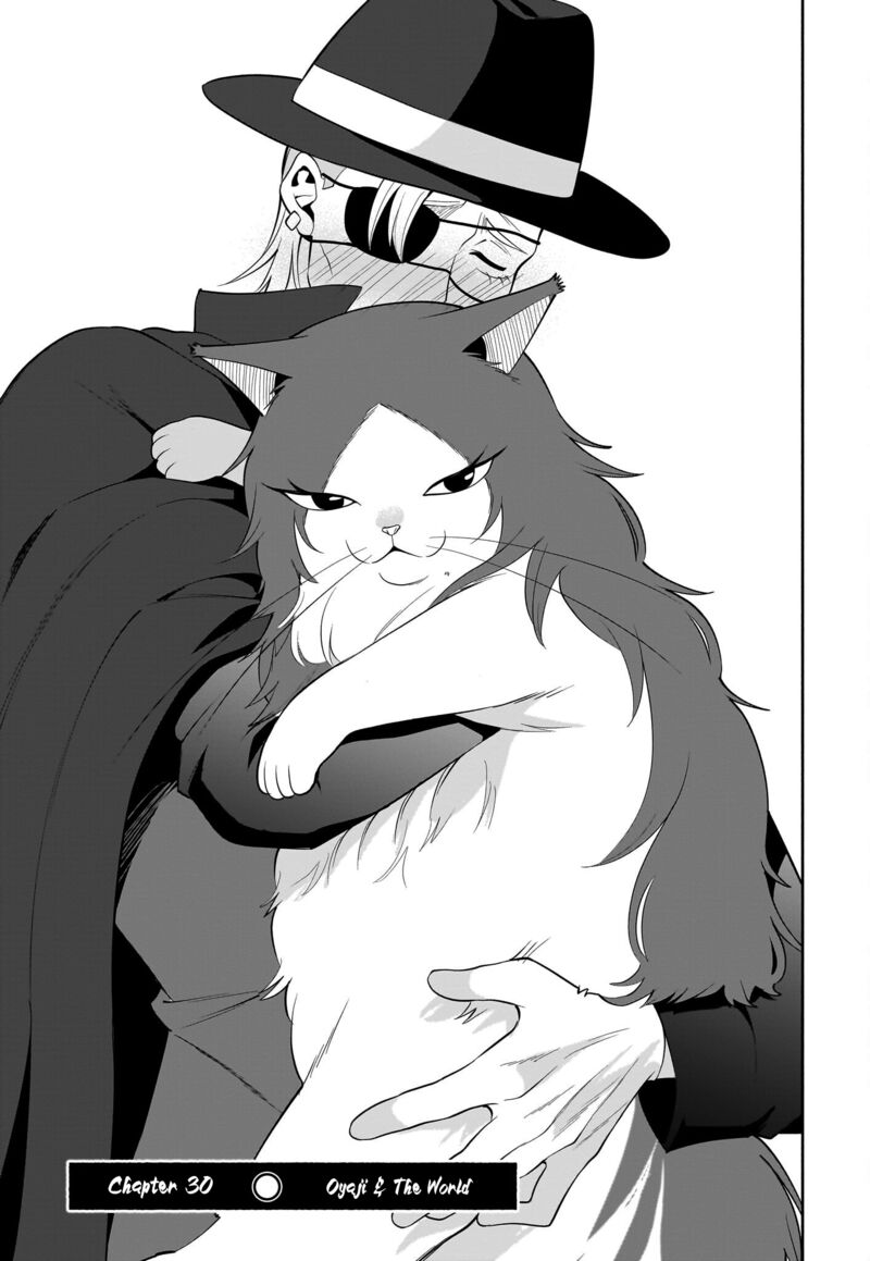 Neko Ga Gotoku Chapter 30 Page 4