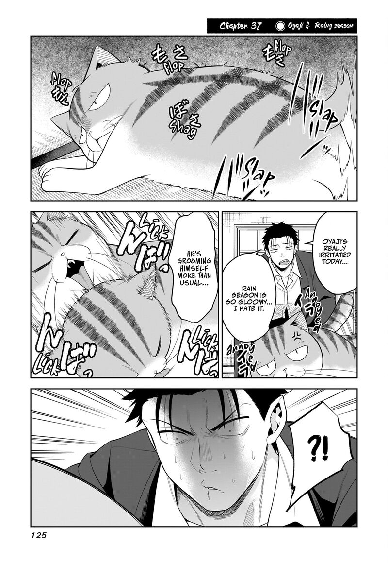 Neko Ga Gotoku Chapter 36 Page 2