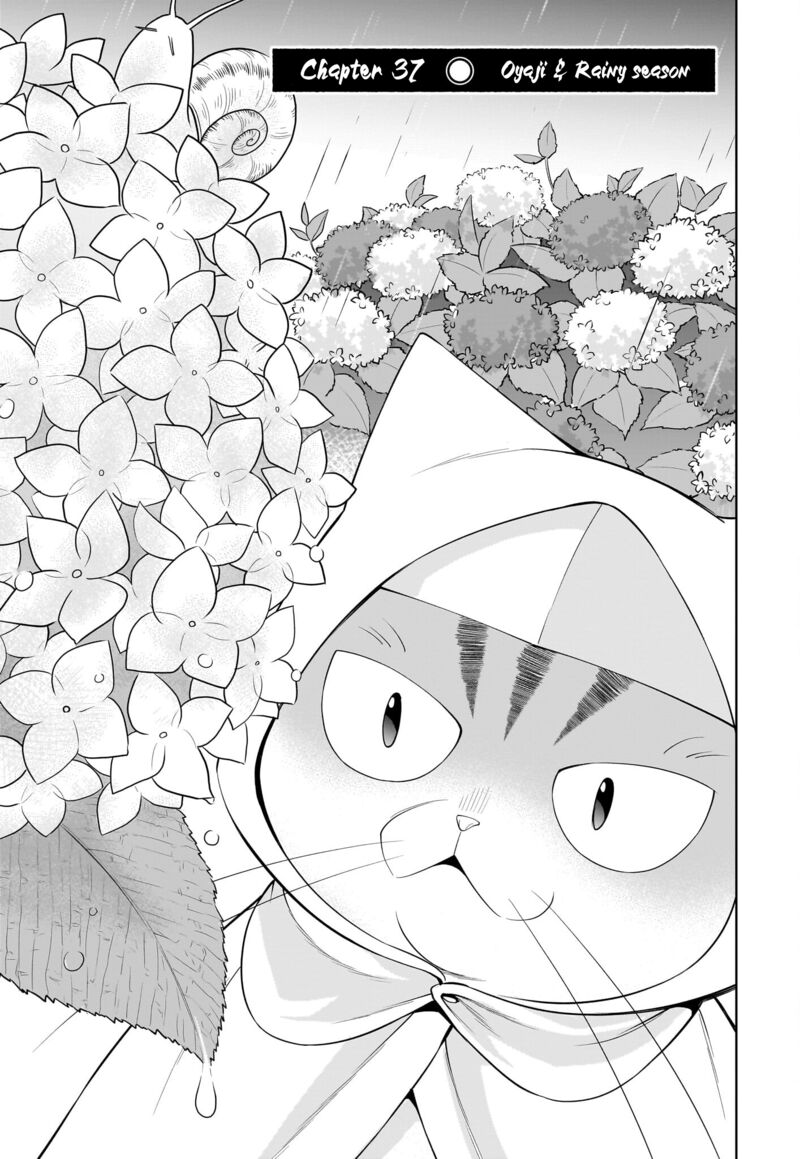 Neko Ga Gotoku Chapter 36 Page 4