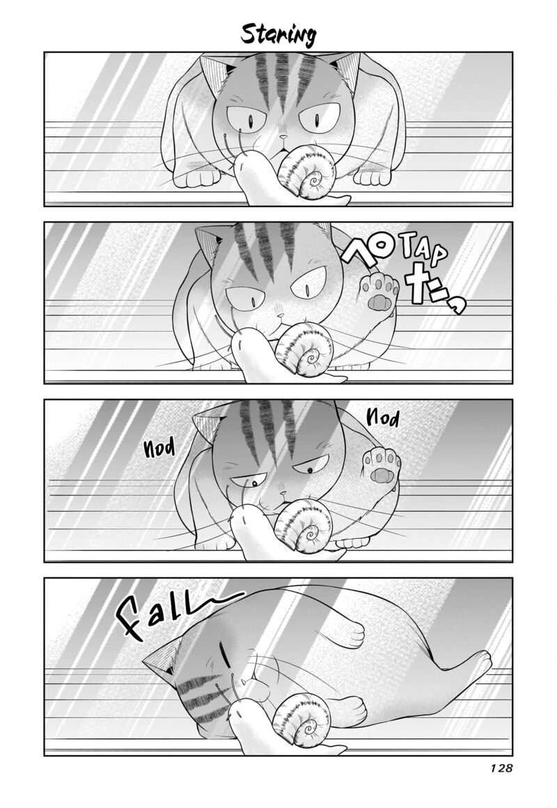 Neko Ga Gotoku Chapter 36 Page 5