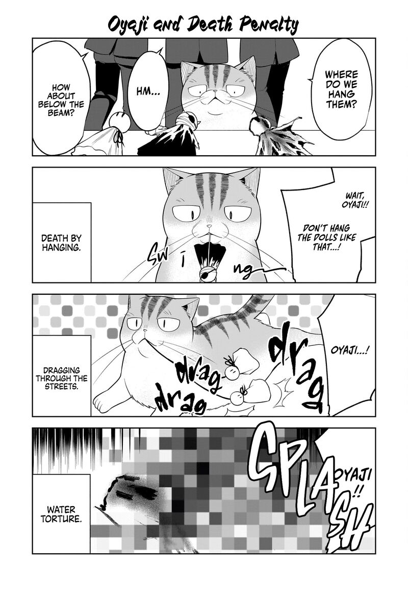 Neko Ga Gotoku Chapter 37 Page 8