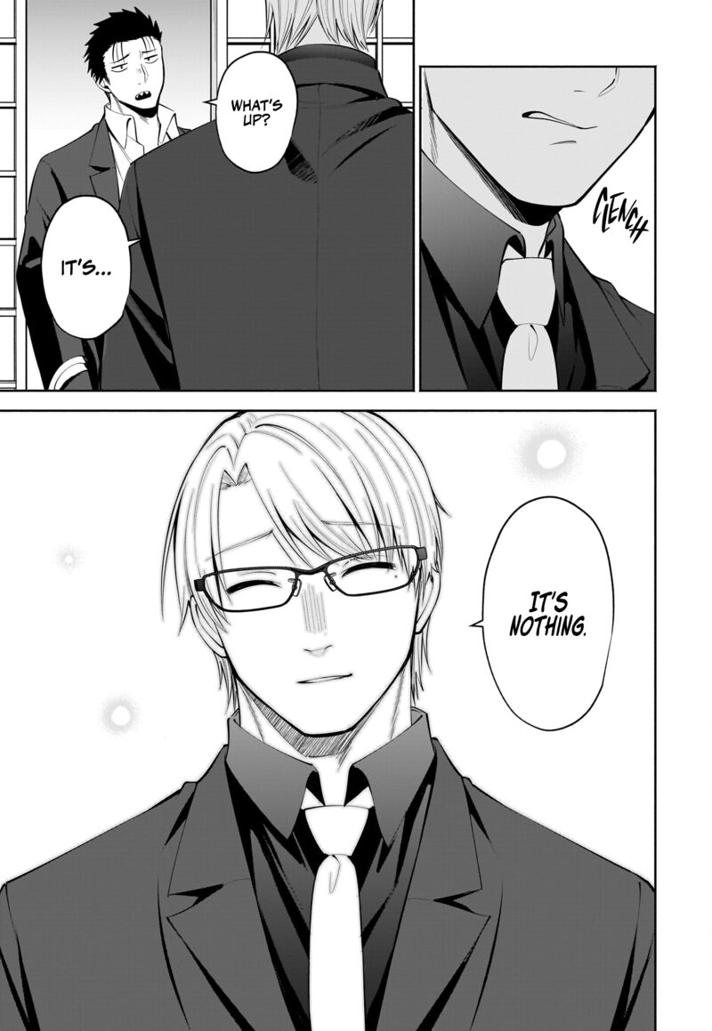 Neko Ga Gotoku Chapter 38 Page 10