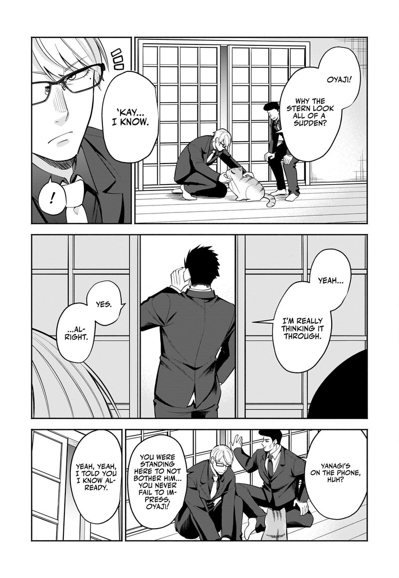 Neko Ga Gotoku Chapter 38 Page 3