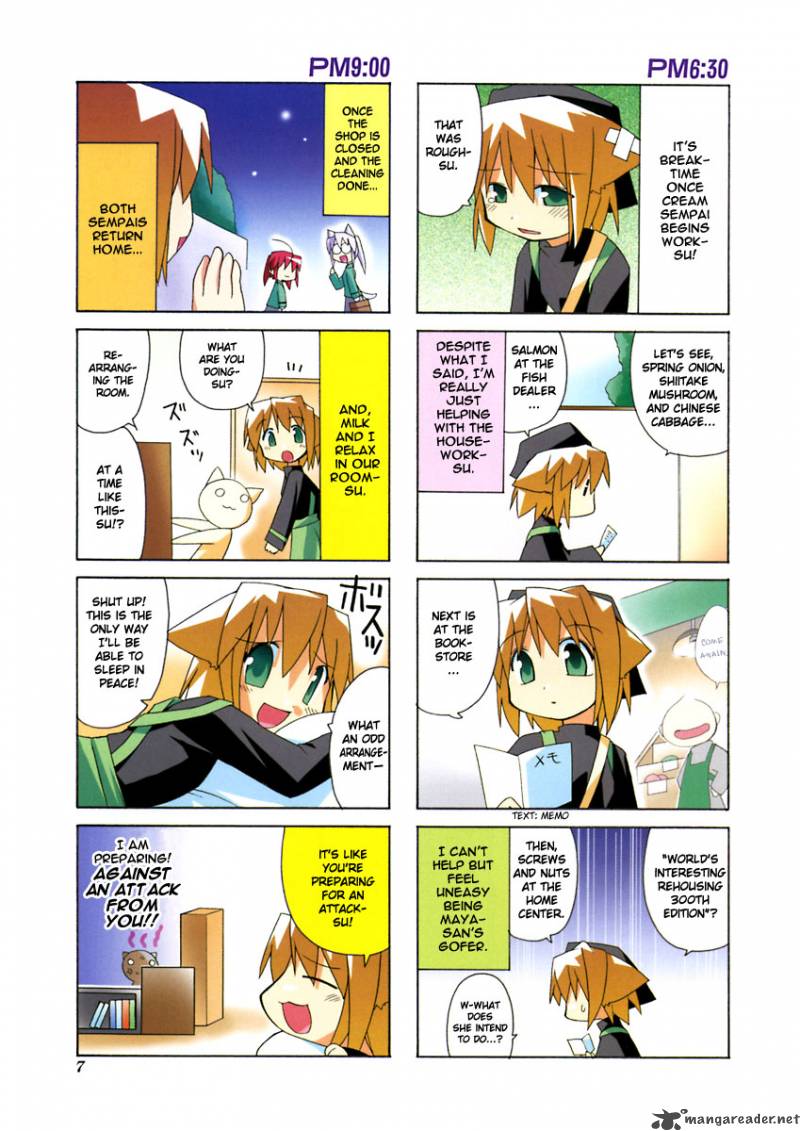 Neko Kissa Chapter 1 Page 12