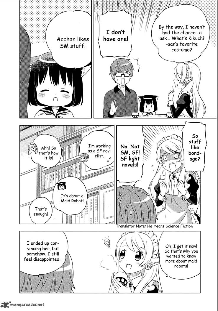 Neko No Kohana Chapter 2 Page 8
