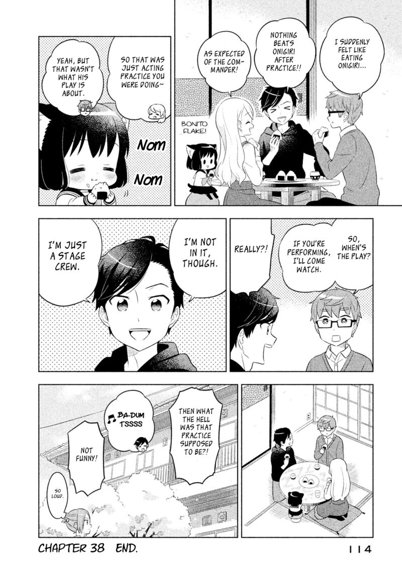 Neko No Kohana Chapter 38 Page 12
