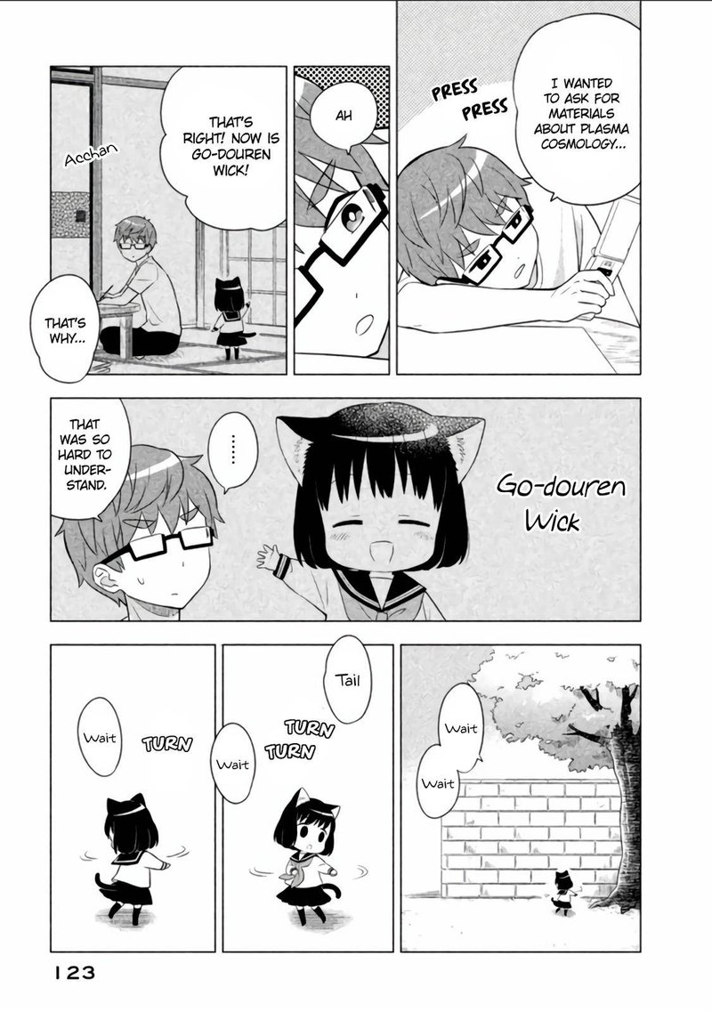 Neko No Kohana Chapter 9 Page 10