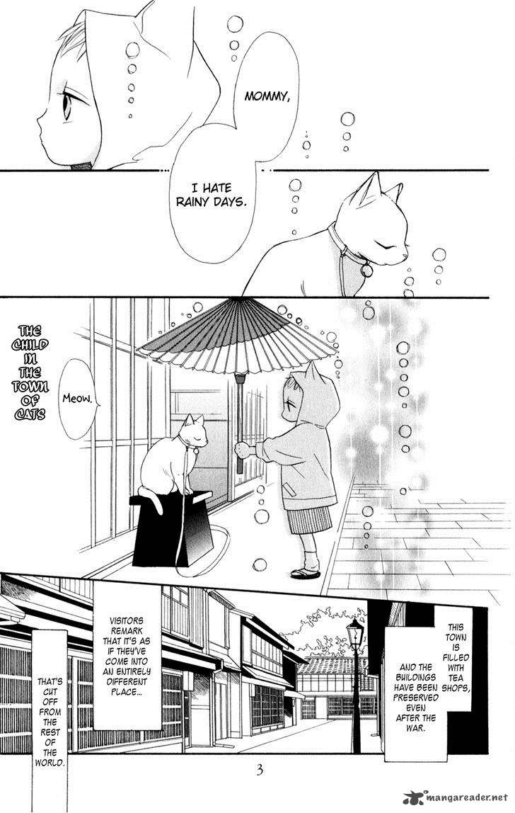Neko No Machi No Ko Chapter 1 Page 6