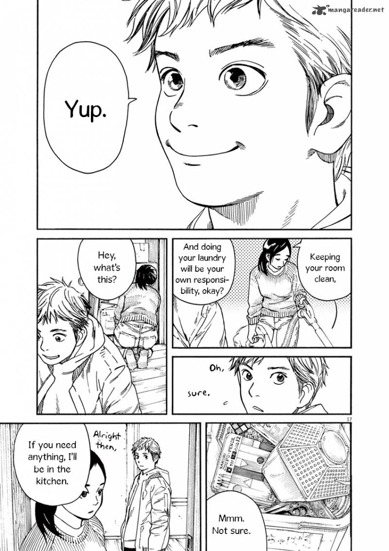 Neko No Otera No Chion San Chapter 1 Page 18