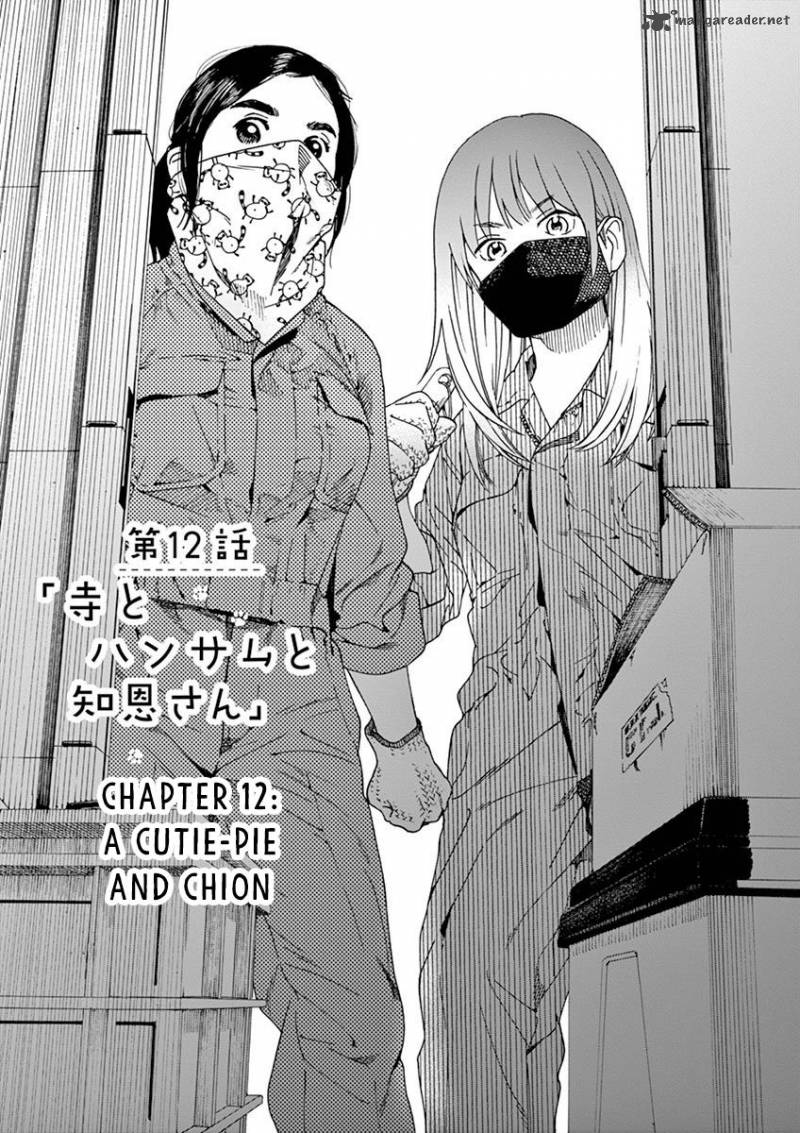 Neko No Otera No Chion San Chapter 12 Page 2