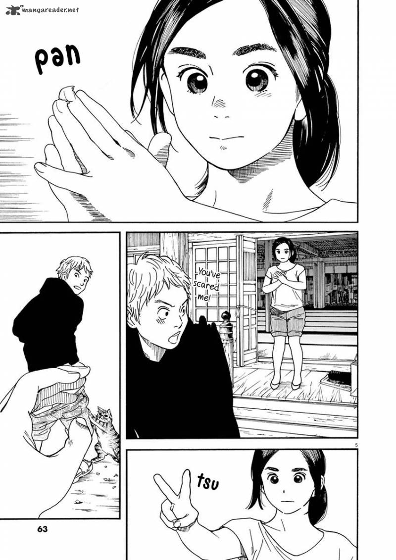 Neko No Otera No Chion San Chapter 13 Page 5