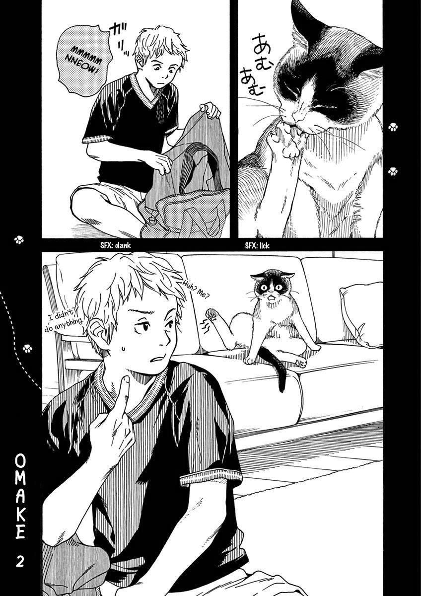 Neko No Otera No Chion San Chapter 15 Page 21