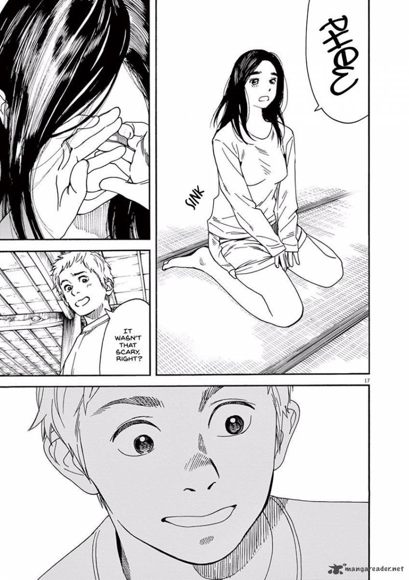 Neko No Otera No Chion San Chapter 16 Page 18