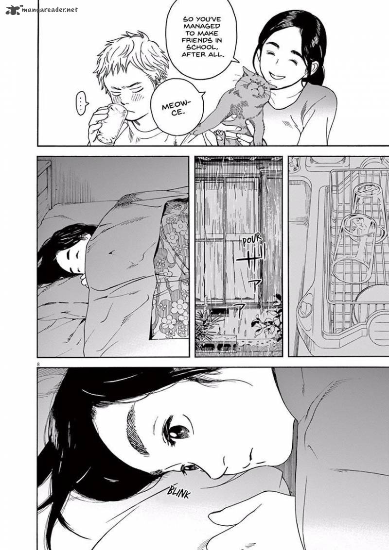 Neko No Otera No Chion San Chapter 16 Page 9