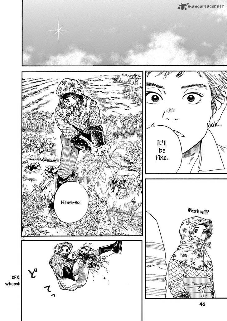 Neko No Otera No Chion San Chapter 2 Page 10