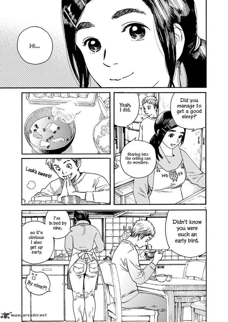 Neko No Otera No Chion San Chapter 2 Page 5