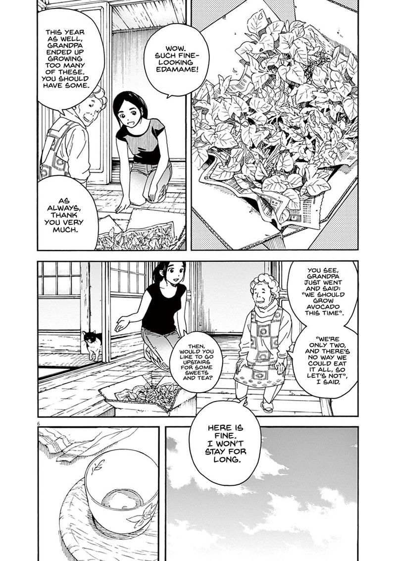Neko No Otera No Chion San Chapter 27 Page 10