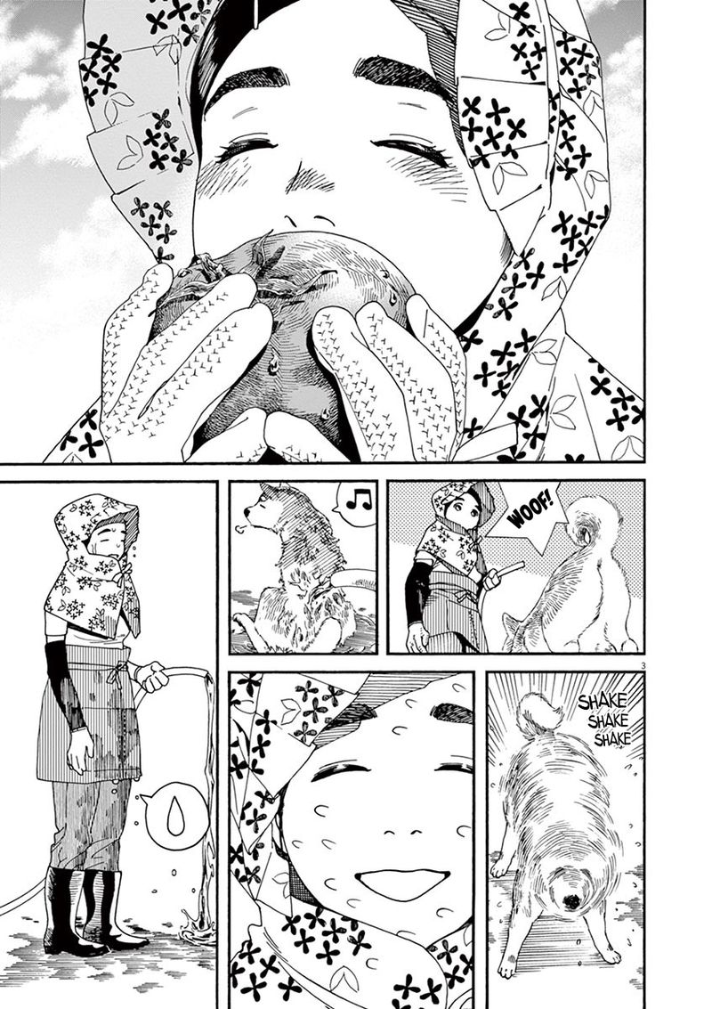 Neko No Otera No Chion San Chapter 28 Page 3