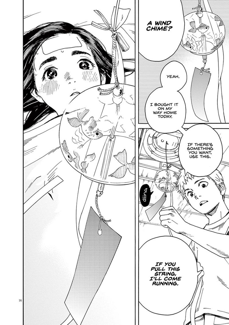 Neko No Otera No Chion San Chapter 42 Page 16