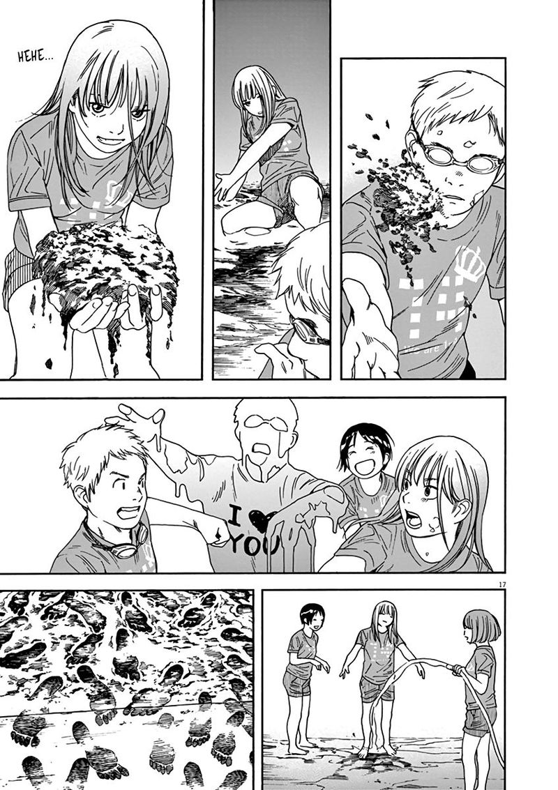 Neko No Otera No Chion San Chapter 52 Page 16