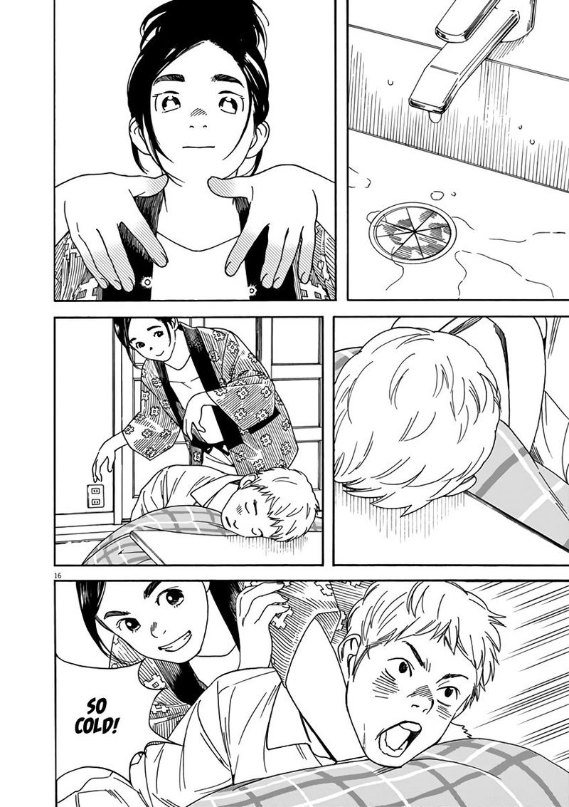 Neko No Otera No Chion San Chapter 54 Page 20