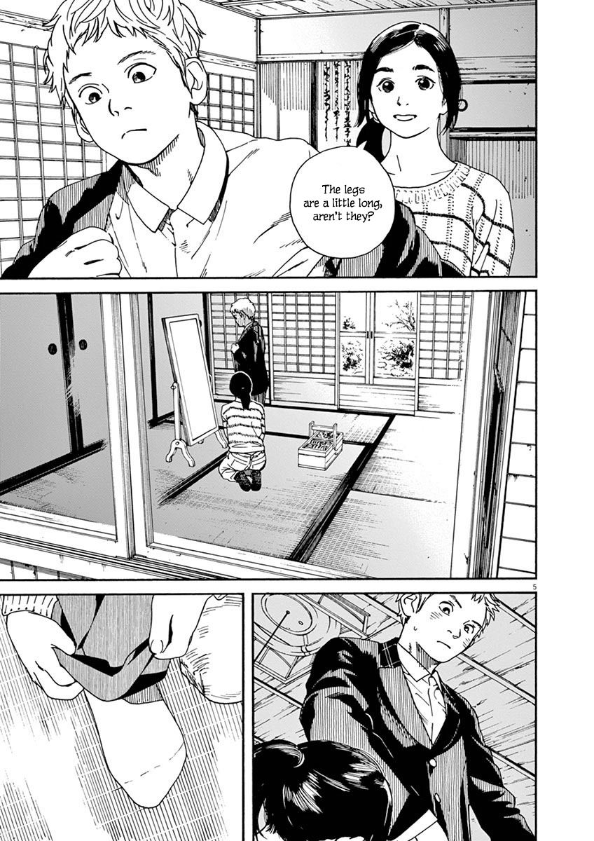 Neko No Otera No Chion San Chapter 6 Page 5