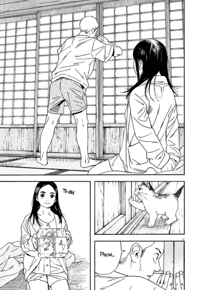 Neko No Otera No Chion San Chapter 77 Page 11