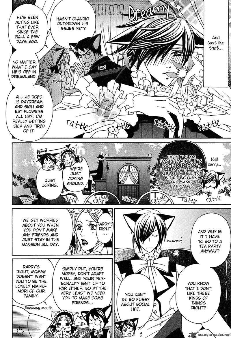 Neko No Yomeiri Chapter 2 Page 12
