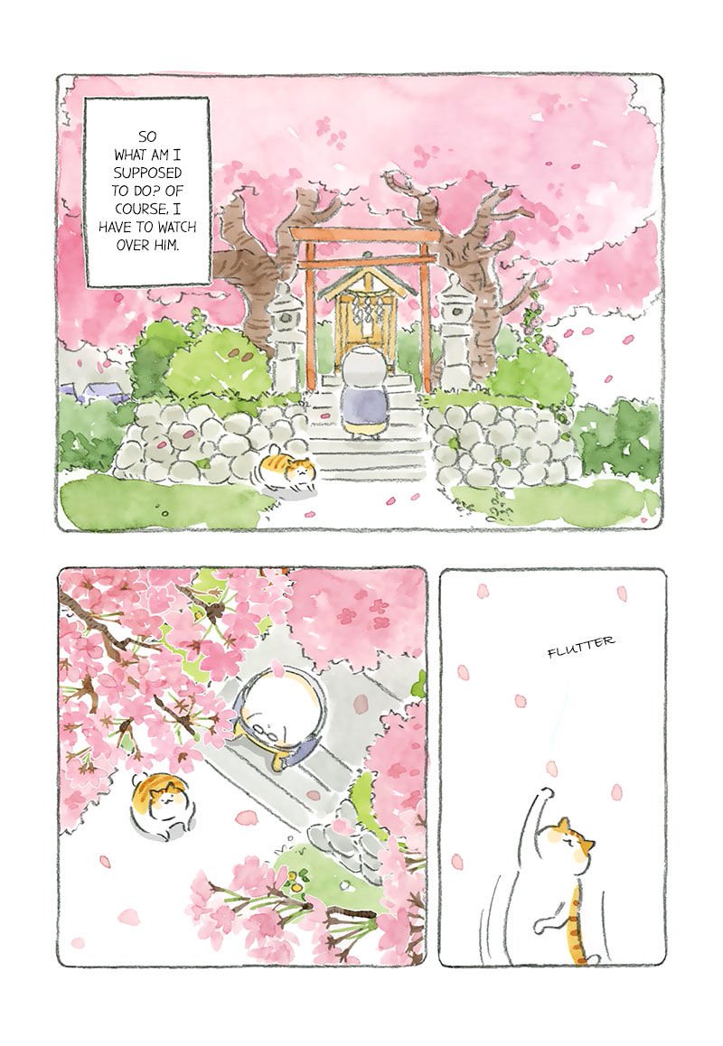 Neko To JII Chan Chapter 2 Page 7