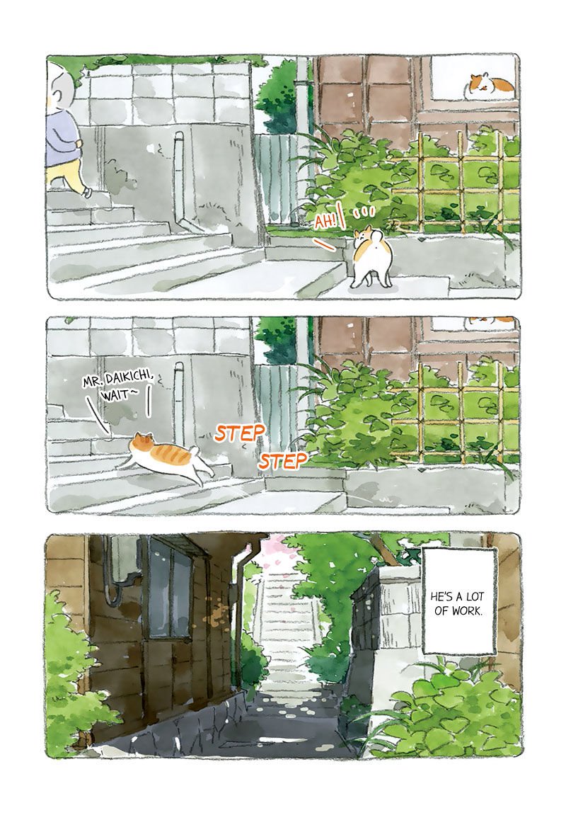 Neko To JII Chan Chapter 2 Page 8