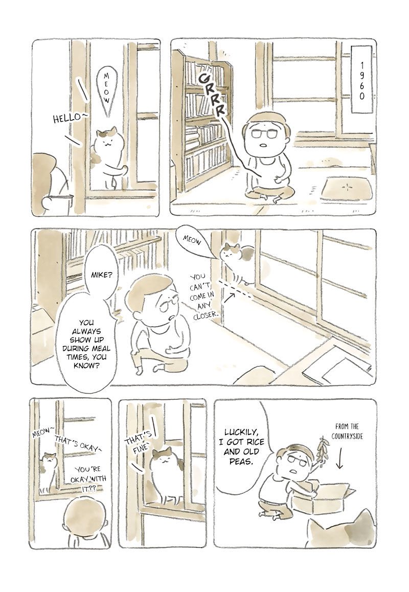 Neko To JII Chan Chapter 3 Page 5