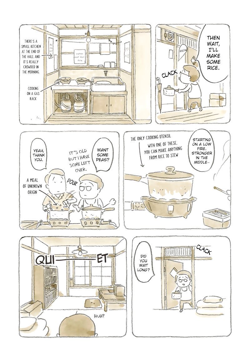 Neko To JII Chan Chapter 3 Page 6