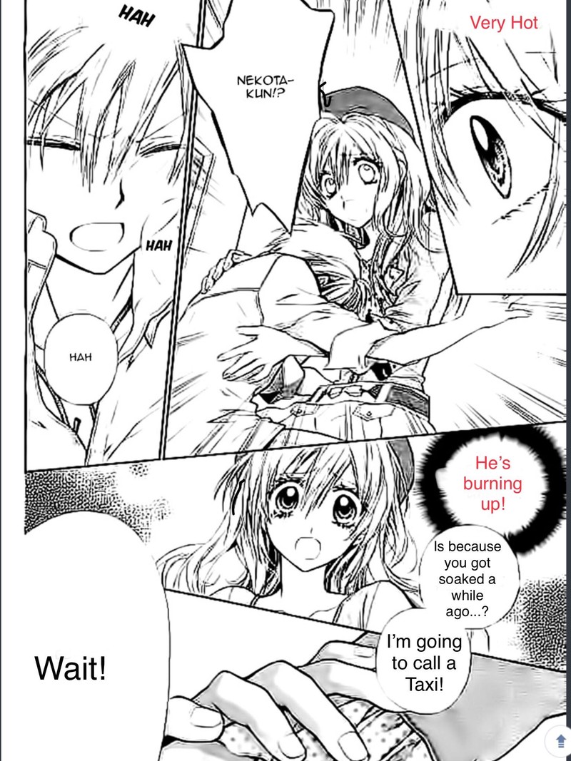 Neko To Watashi No Kinyoubi Chapter 19 Page 13